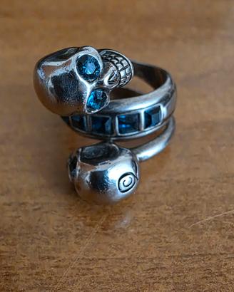 anello Alexander  McQueen 
