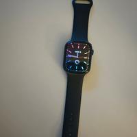 Apple watch serie 8 nero