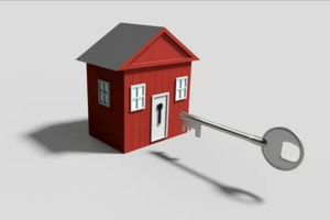 Appartamento di mq. 100