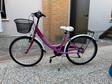 BICICLETTA  Per Ragazza