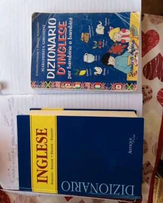 Dizionari inglese per cominciare