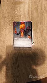 35 Carte BrainRot Allucinazione Cosmica