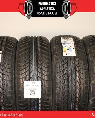 4 Gomme NUOVE 205 55 R 16 Bridgestone SPED GRATIS