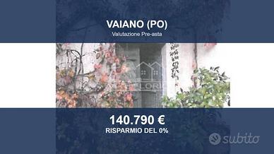 Immobile in asta di 94 m² a Vaiano