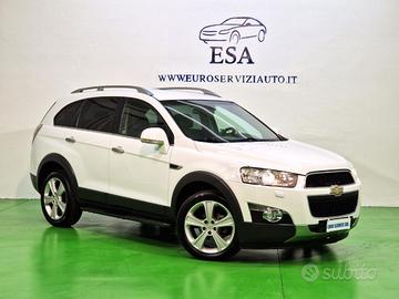 CHEVROLET Captiva 2.2 VCDi 184CV aut. 4WD LTZ