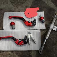 accessori vari Ducati monster 
