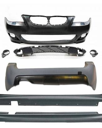 BMW Serie 5 E61 2003>2007 Bodykit M-Tech look
