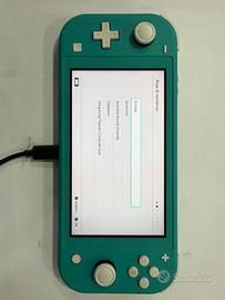 Nintendo swich lite