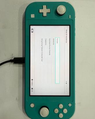 Nintendo swich lite