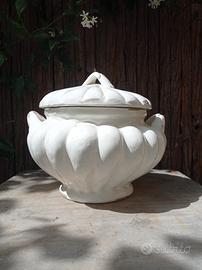 IMA ceramica artistica Montelupo grande 