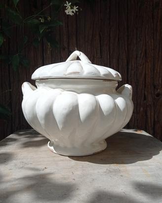 IMA ceramica artistica Montelupo grande 