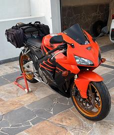 CBR600RR 2006 - serie limitata arancione