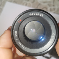 Contax planar 50 1.7