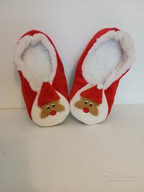 Pantofole natalizie unisex mis 38-39
