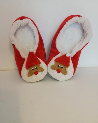 Pantofole natalizie unisex mis 38-39