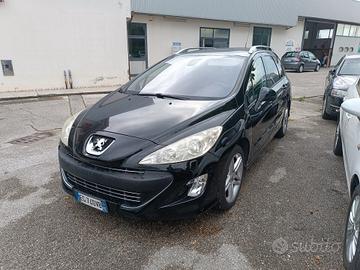 Peugeot 308 1.6 8V e-HDi 112CV Stop&Start SW Allur