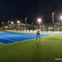 fondo campo tennis