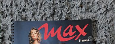 Calendario MAX 2002 Nina Moric