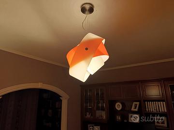 lampadario panzieri 