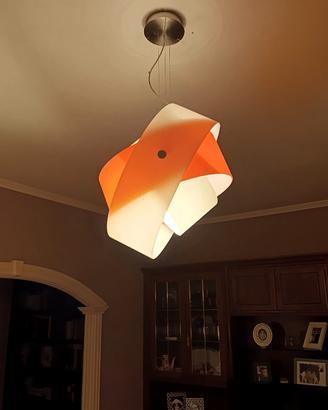 lampadario panzieri 