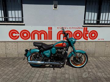 Royal Enfield Classic 350 GOAN LIMITED EDITION