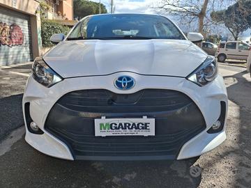 Toyota Yaris 1.5 Hybrid 5 porte Business