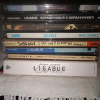 Ligabue 8 CD originali. Blocco