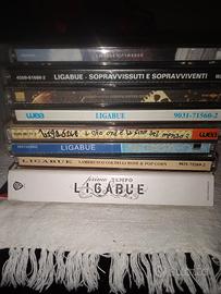 Ligabue 8 CD originali. Blocco