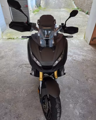 Honda X-ADV 750 2018 2a serie