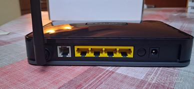 ROUTER NETGEAR  DGN 1000 N150 WIRELESS