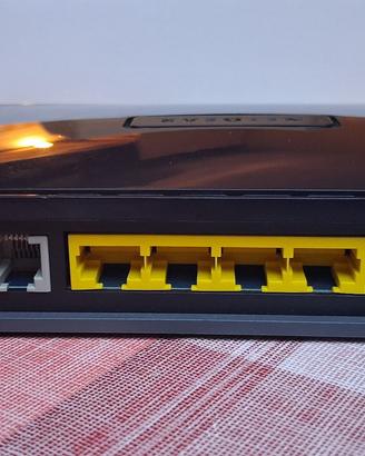 ROUTER NETGEAR  DGN 1000 N150 WIRELESS
