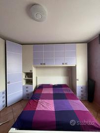 Cameretta Mondo Convenienza in lilla
