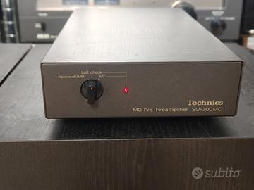 Technics SU-300MC