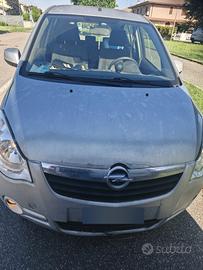 Opel Agila seconda serie 