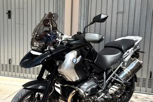 BMW Gs r1200 Bialbero