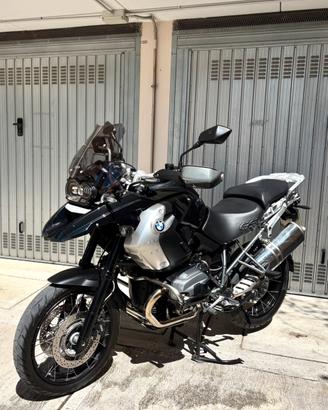BMW Gs r1200 Bialbero
