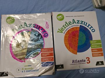 libri di geografia 3 media 
