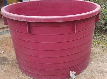 Mastello tinozza 1000 L