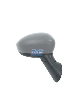SPECCHIO COMPLETO DESTRO FIAT 500 07-11 ELETTRICO