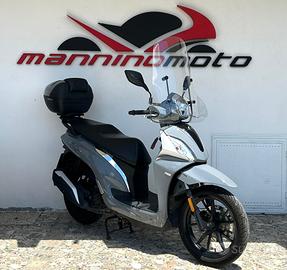 Sym Symphony ST 200 solo 4000 km