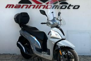 Sym Symphony ST 200 solo 4000 km