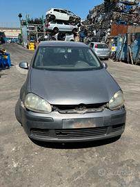 RICAMBI VOLKSWAGEN GOLF 5 1.9 DIESEL ANNO:2006