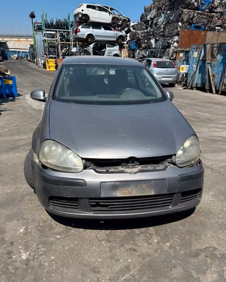RICAMBI VOLKSWAGEN GOLF 5 1.9 DIESEL ANNO:2006