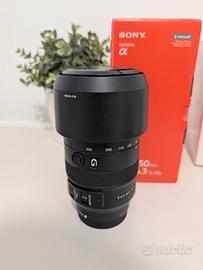 sony G 70-350 mm F4,5-6,3 G OSS