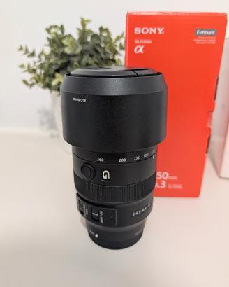 sony G 70-350 mm F4,5-6,3 G OSS