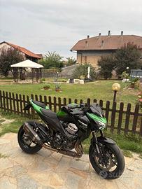 Z800e abs performance