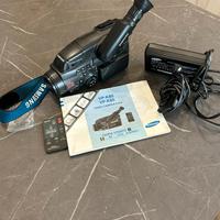 Videocamera vintage Samsung