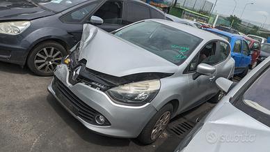 RENAULT CLIO 2012-2016 1.2 Ben-GPL 5 Porte