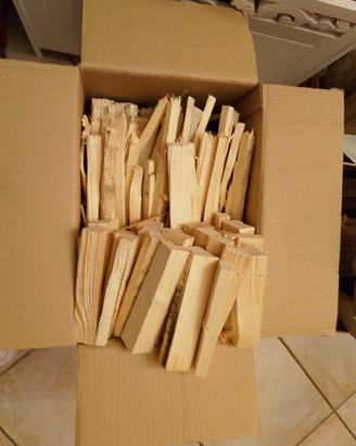 Legnetti accendi fuoco