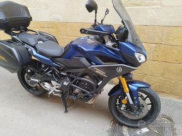 Yamaha Tracer 900 gt